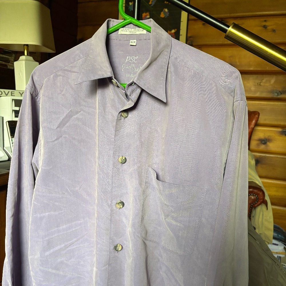 men's casual shirt by Private Stock
